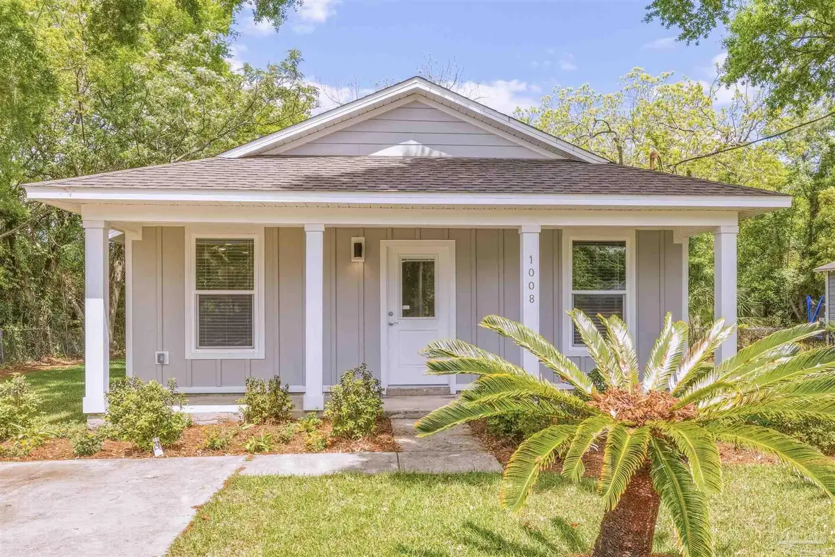 1008 W La Rua St, Pensacola, FL 32501 - #1