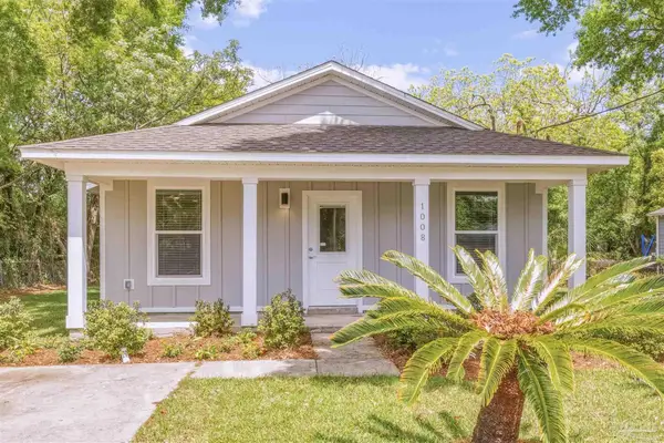 1008 W La Rua St, Pensacola, FL 32501