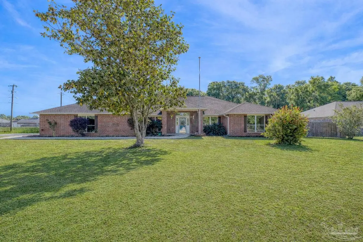 5092 E Spencer Field Rd, Pace, FL 32571 - #1