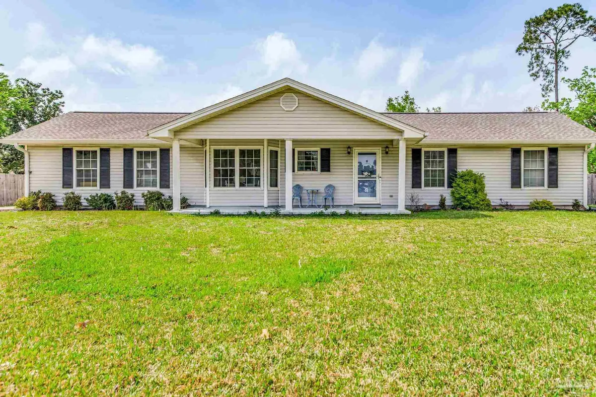 5272 Choctaw Ave, Pensacola, FL 32507 - #1