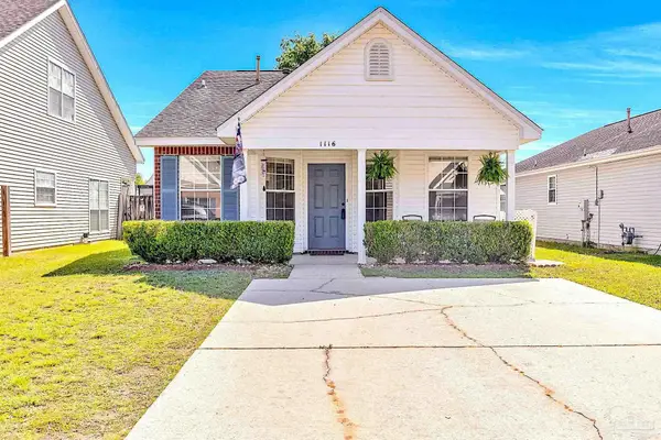 1116 Sweetbriar St, Cantonment, FL 32533