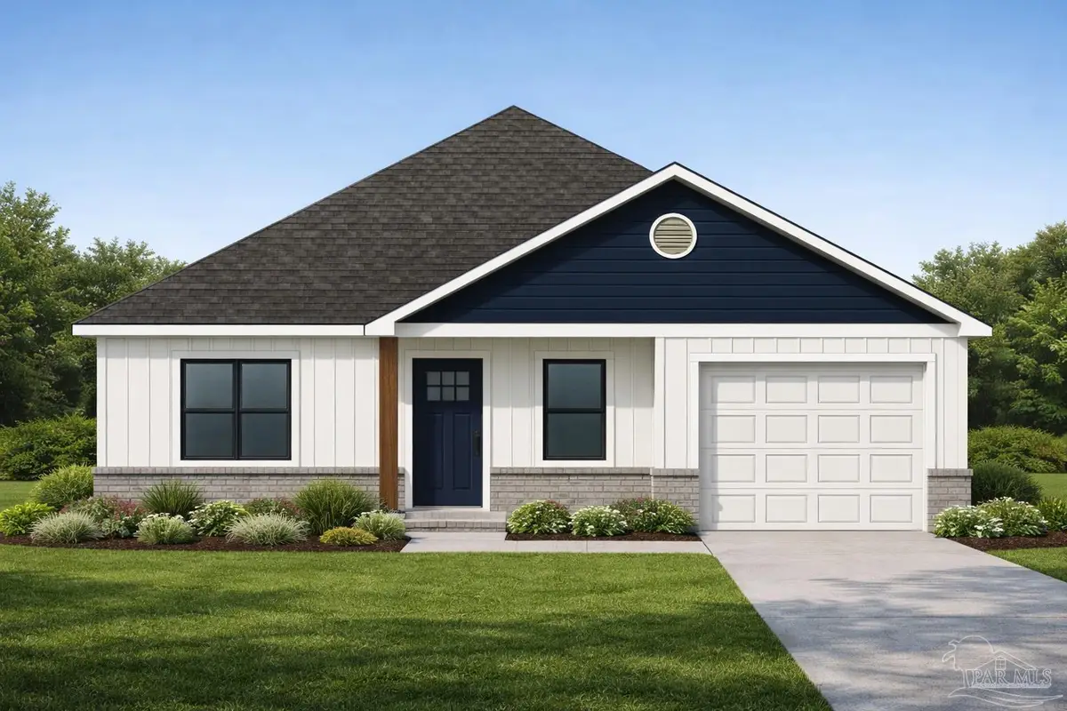 4048 Woodfin Cir, Pace, FL 32571 - #1