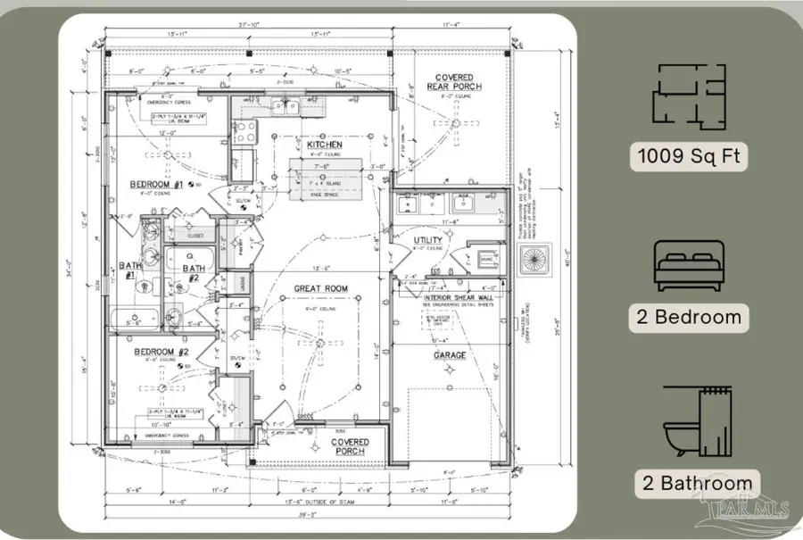 4048 Woodfin Cir, Pace, FL 32571 - #2