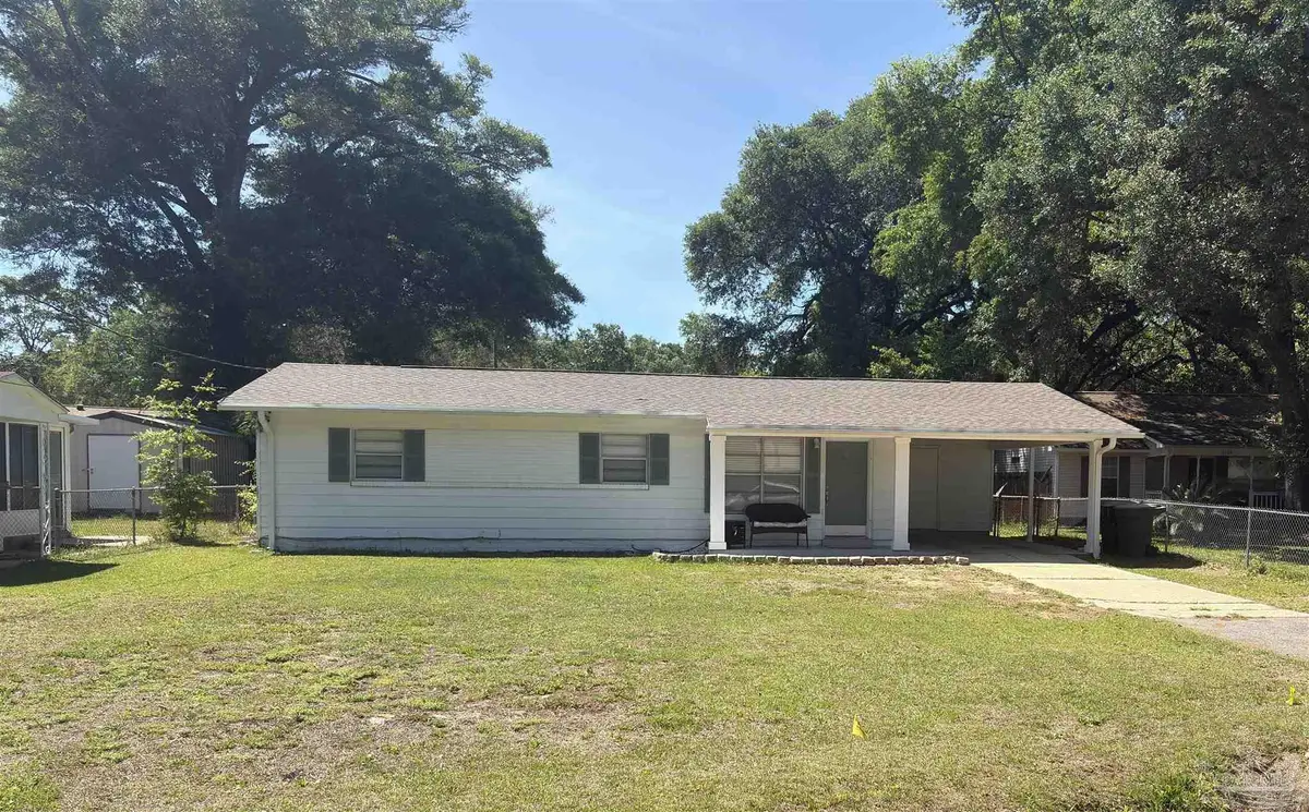 7113 Dale St, Pensacola, FL 32503 - #1