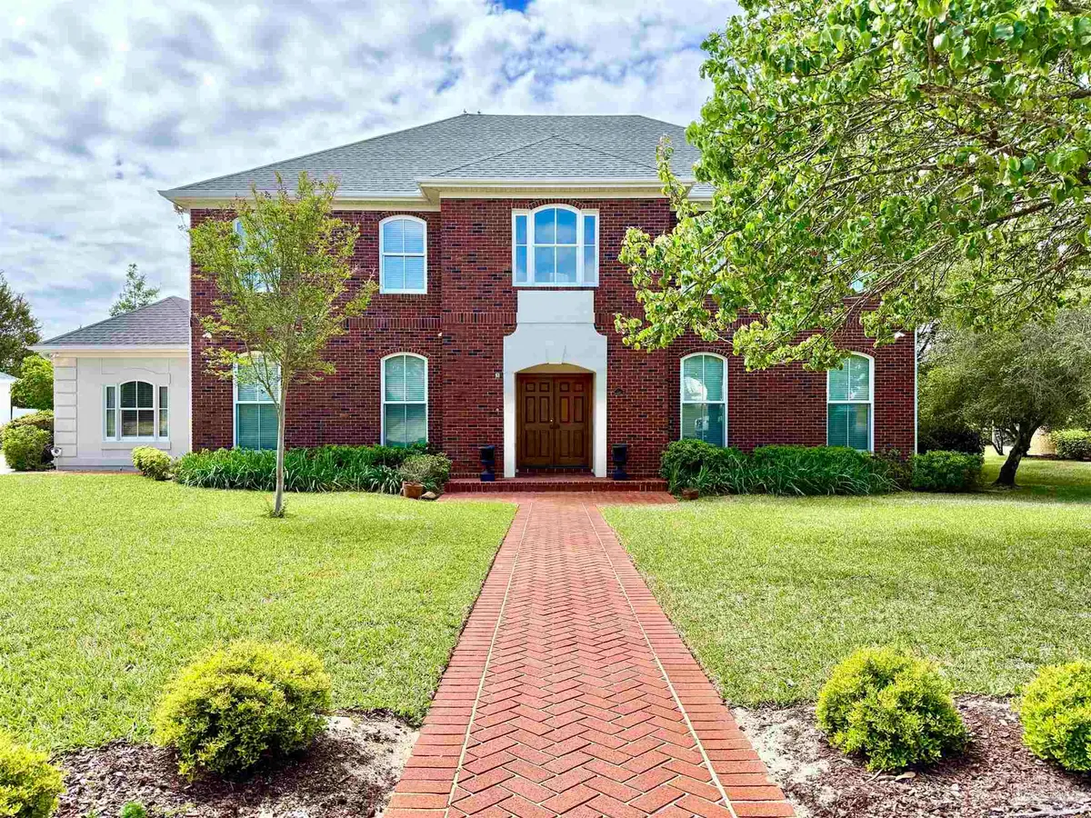 302 Plantation Hill Rd, Gulf Breeze, FL 32561 - #1