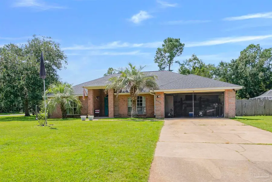 3329 Sunset Bayou Dr, Milton, FL 32583 - #3