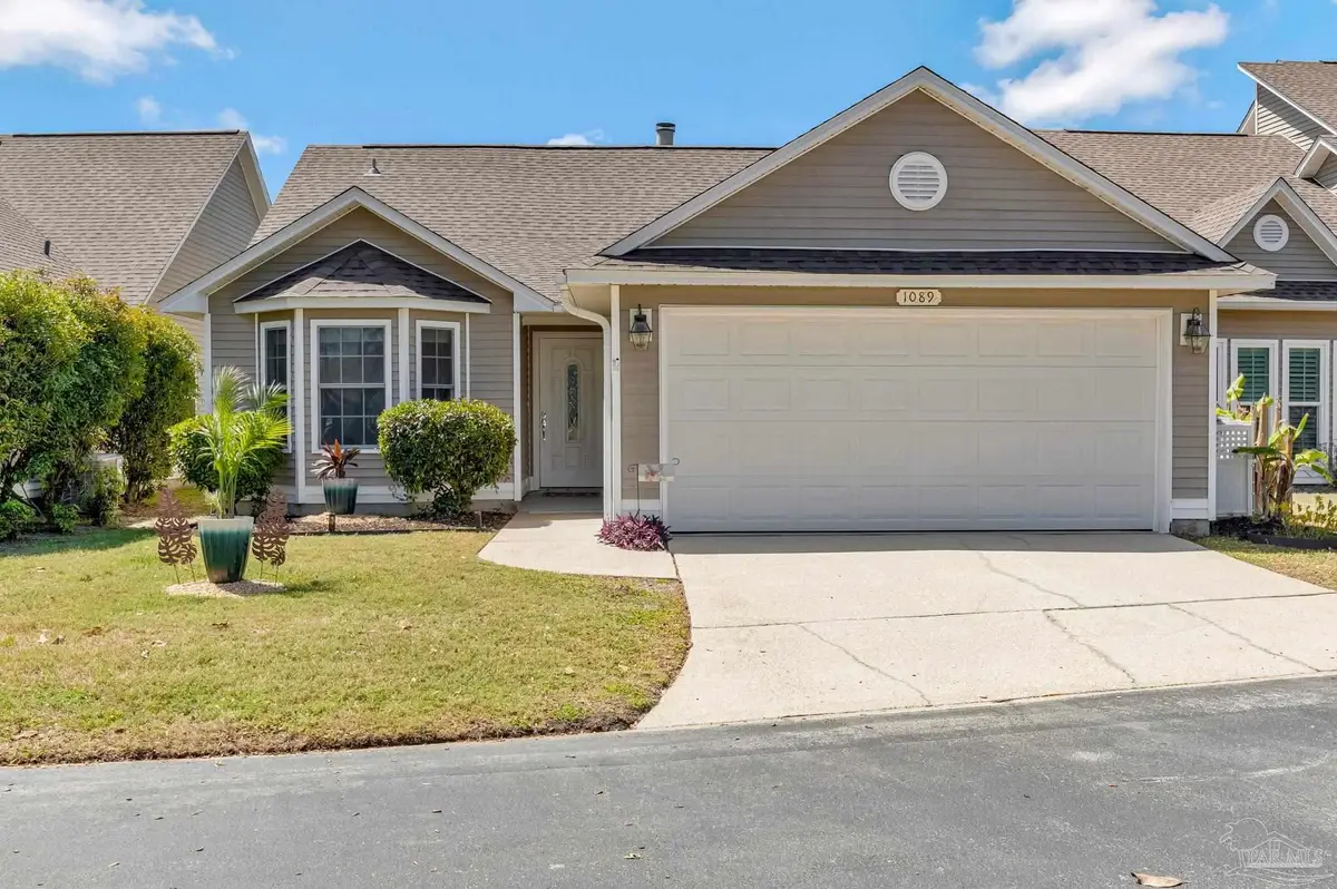 1089 Lionsgate Ln, Gulf Breeze, FL 32563 - #1