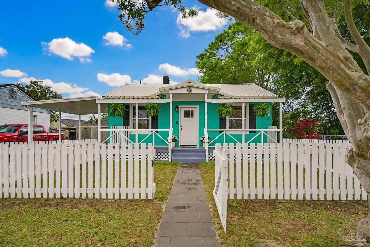 314 Flannan Rd, Pensacola, FL 32507 - #1