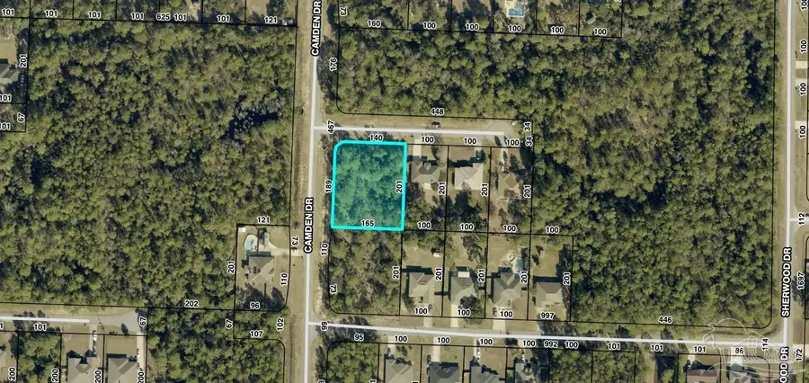 0 Elmdale St, Navarre, FL 32566 - #3