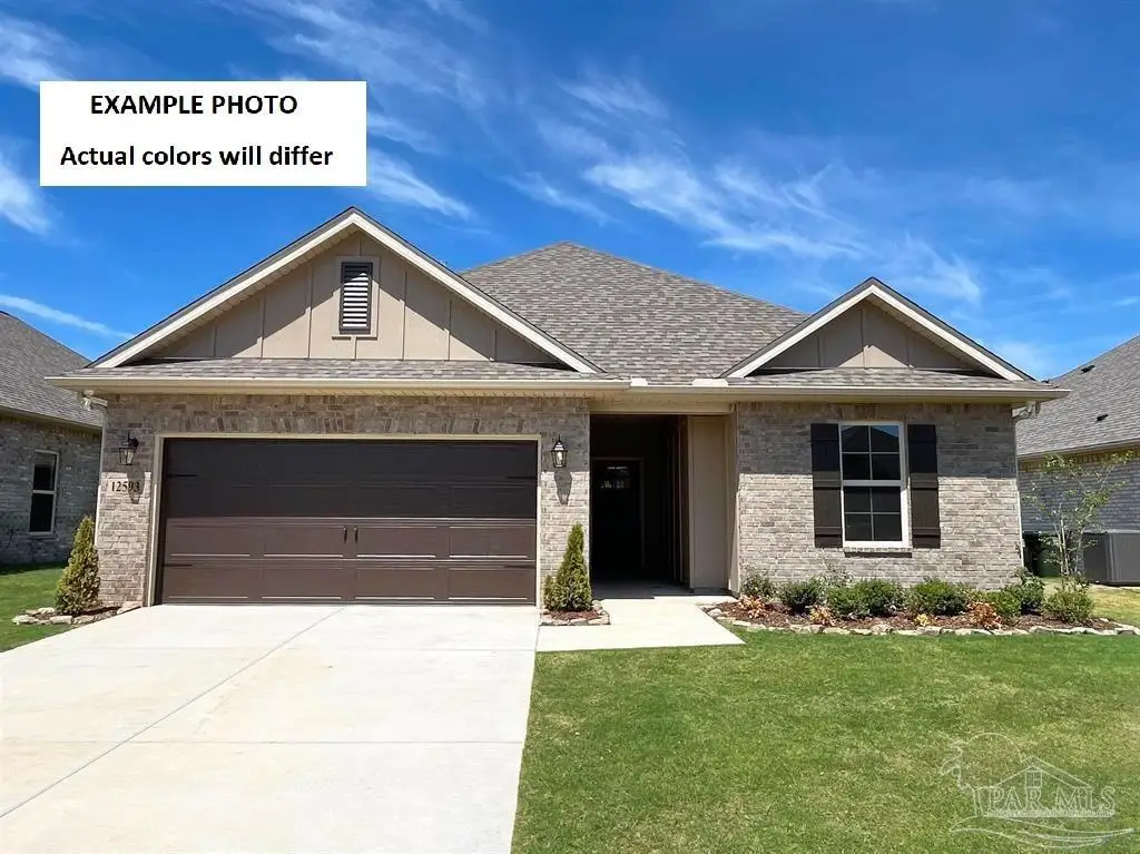 4849 Bonneville St #12-E (LOT ), Pace, FL 32571 - #1