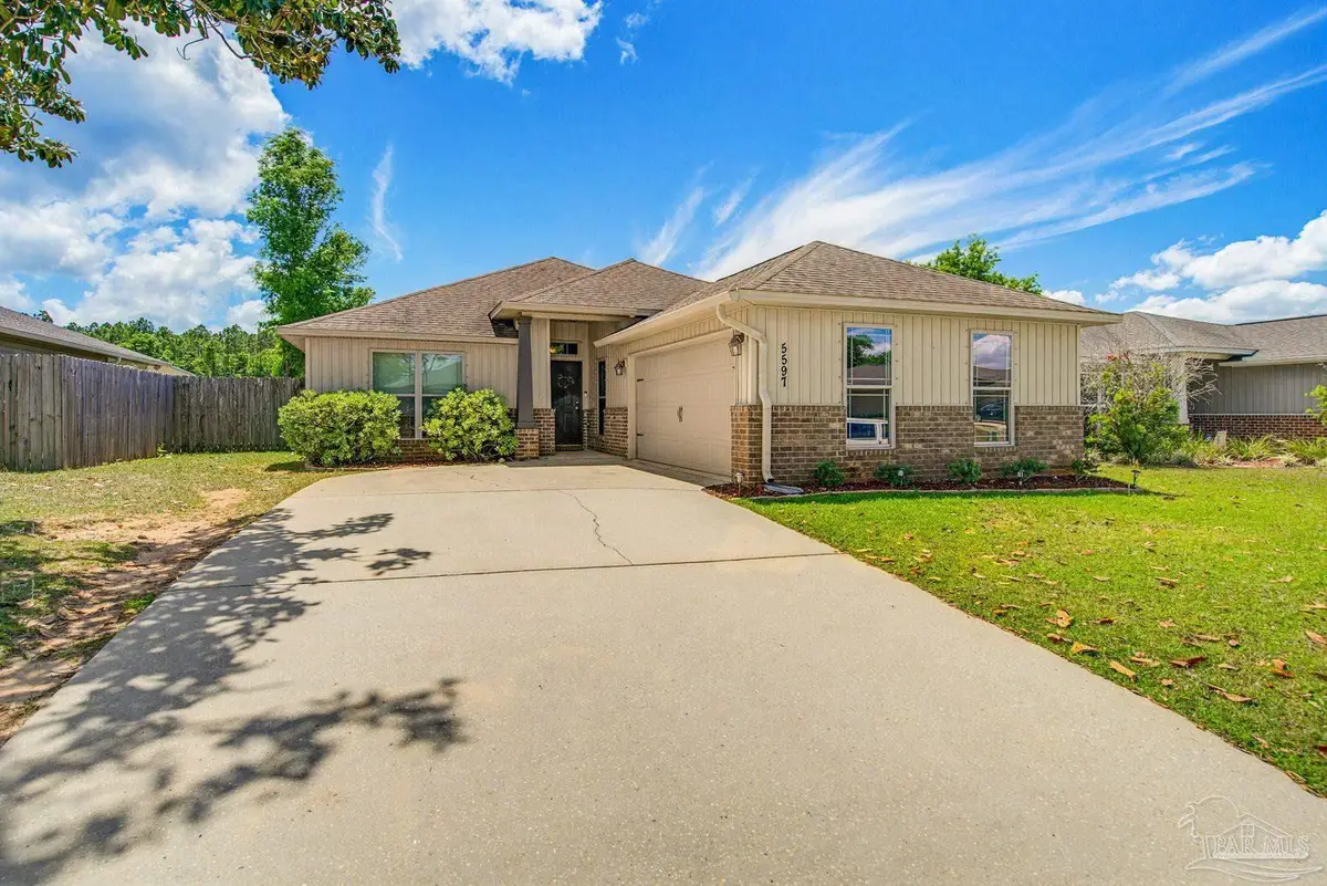 5597 Peach Dr, Pace, FL 32571 - #1