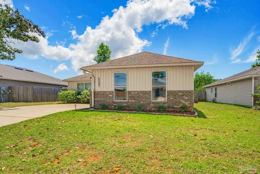 5597 Peach Dr, Pace, FL 32571 - #3