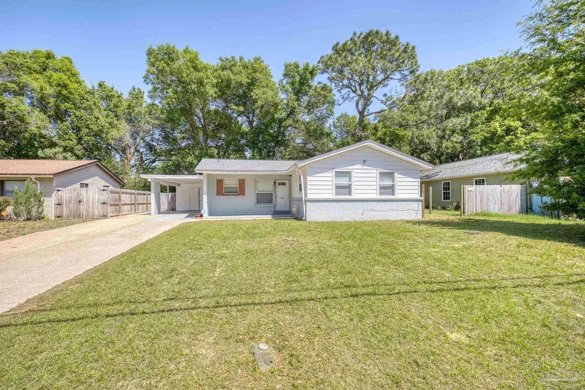 4516 E Montclair Rd, Pensacola, FL 32505 - #1