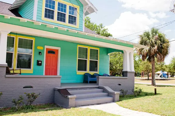 1601 E Cervantes, Pensacola, FL 32501