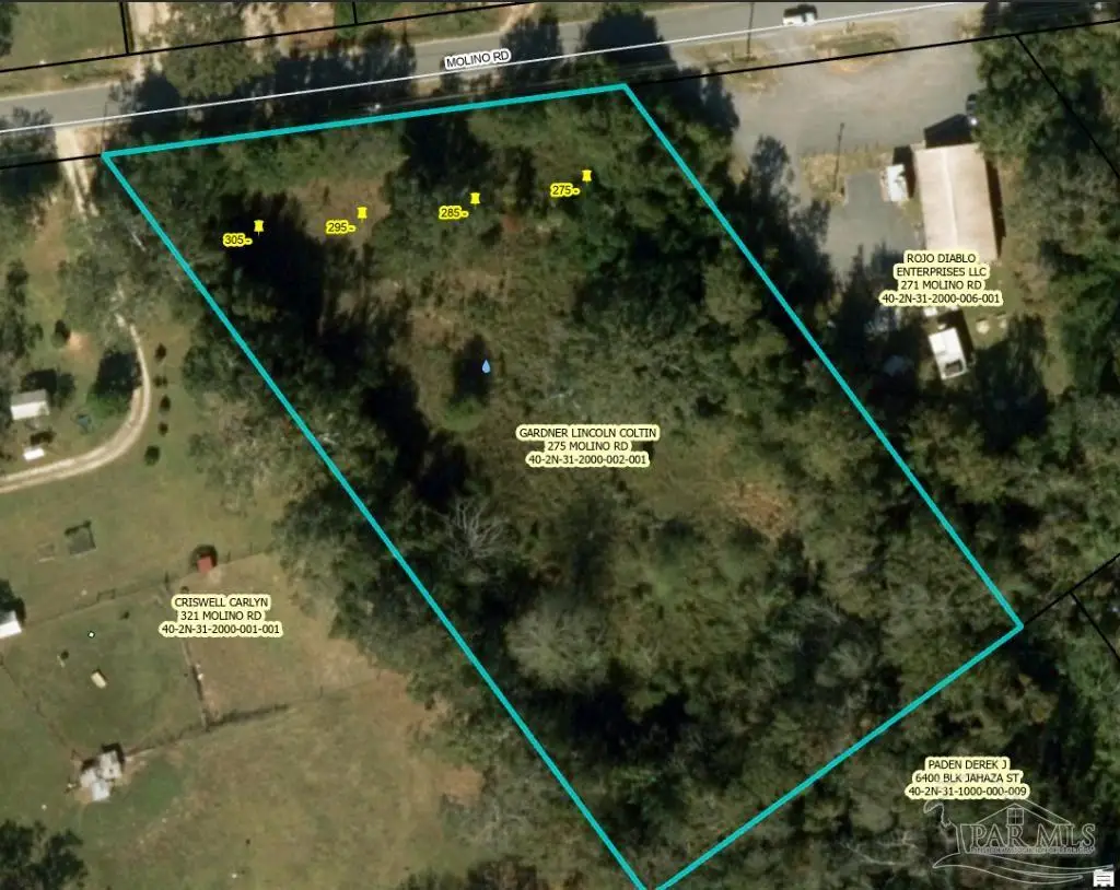 275 Molino Rd, Molino, FL 32577 - #1
