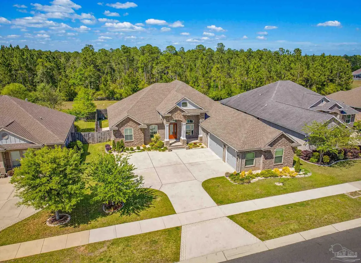 5871 Huntington Creek Blvd, Pensacola, FL 32526 - #1