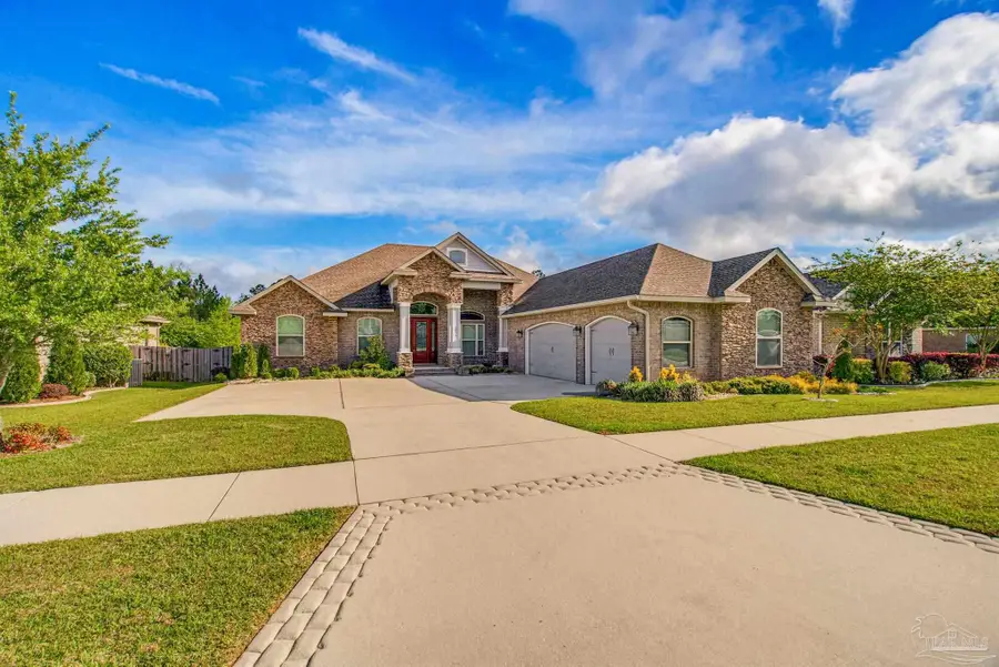 5871 Huntington Creek Blvd, Pensacola, FL 32526 - #2