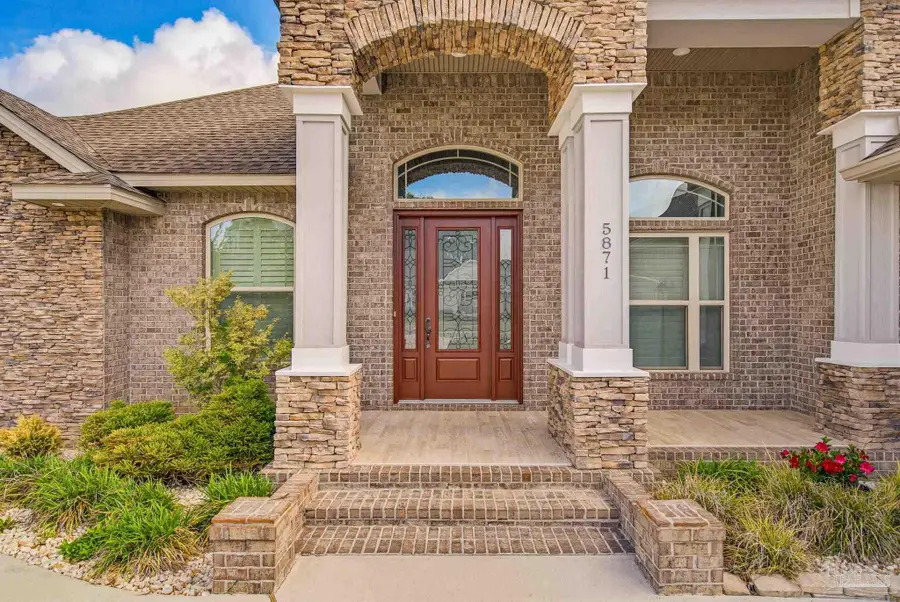 5871 Huntington Creek Blvd, Pensacola, FL 32526 - #3