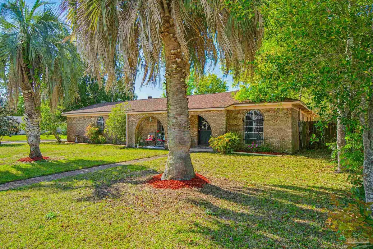 4972 Lanett Dr, Pensacola, FL 32526 - #1