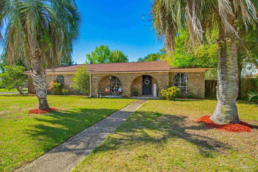 4972 Lanett Dr, Pensacola, FL 32526 - #2