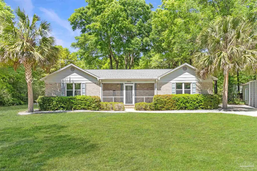 10806 Hatcher St, Milton, FL 32583 - #3