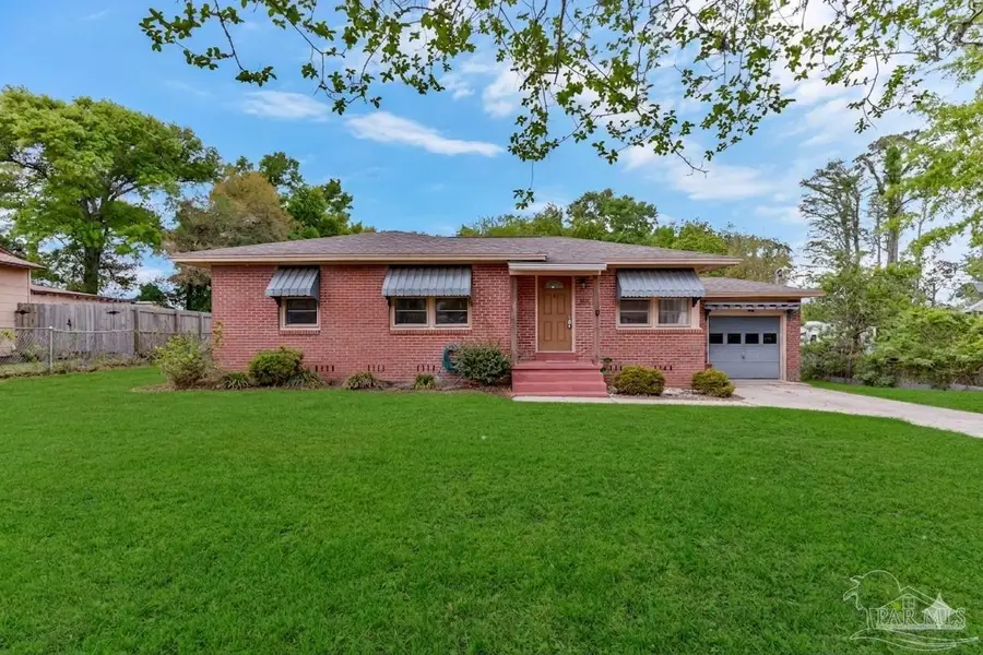 629 Rue Max St, Pensacola, FL 32507 - #2