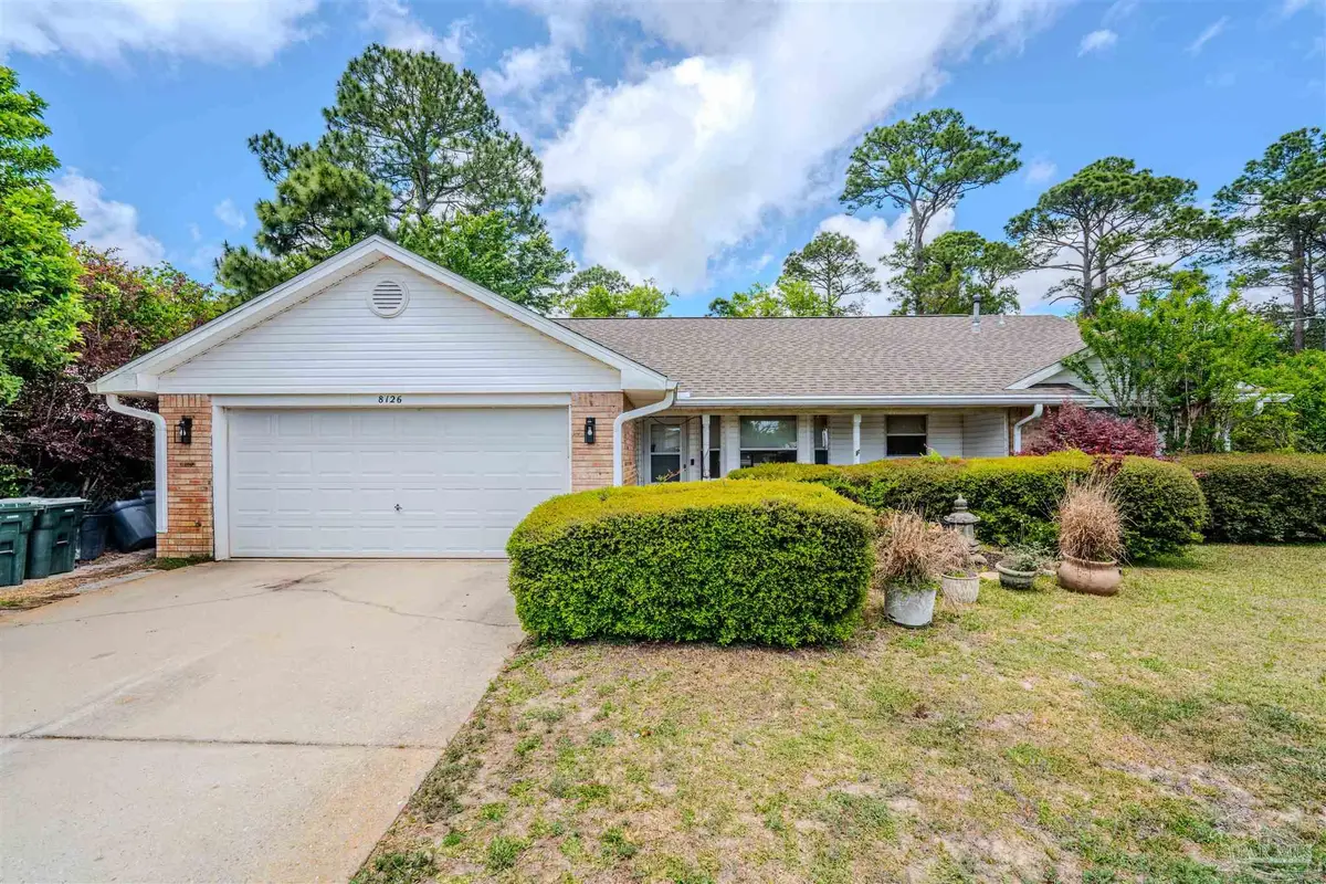 8126 Sedgefield Dr, Pensacola, FL 32507 - #1