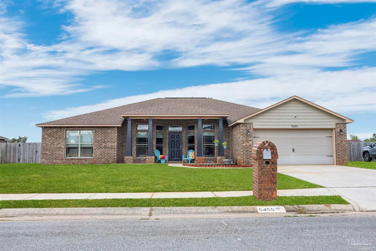 5455 Turbine Way, Pace, FL 32571 - #1