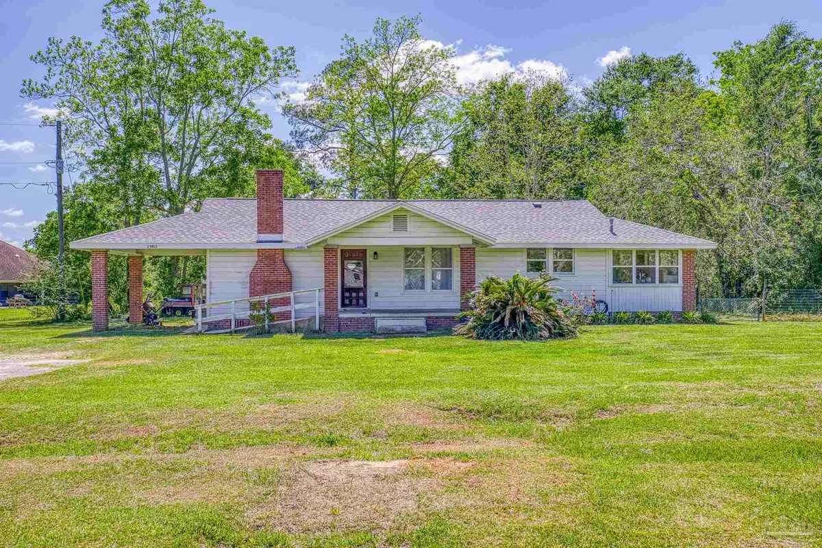 1985 Tate Rd, Cantonment, FL 32533 - #1