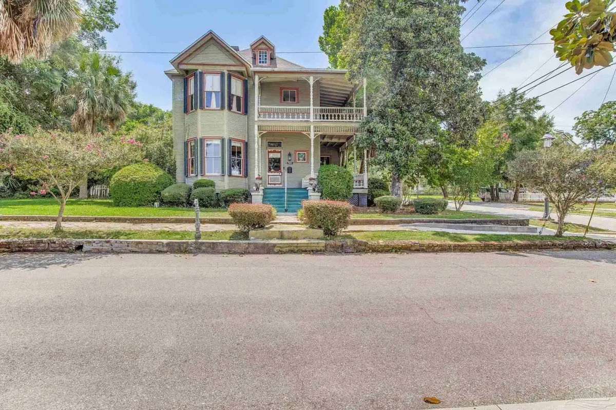1017 N Palafox, Pensacola, FL 32501 - #1