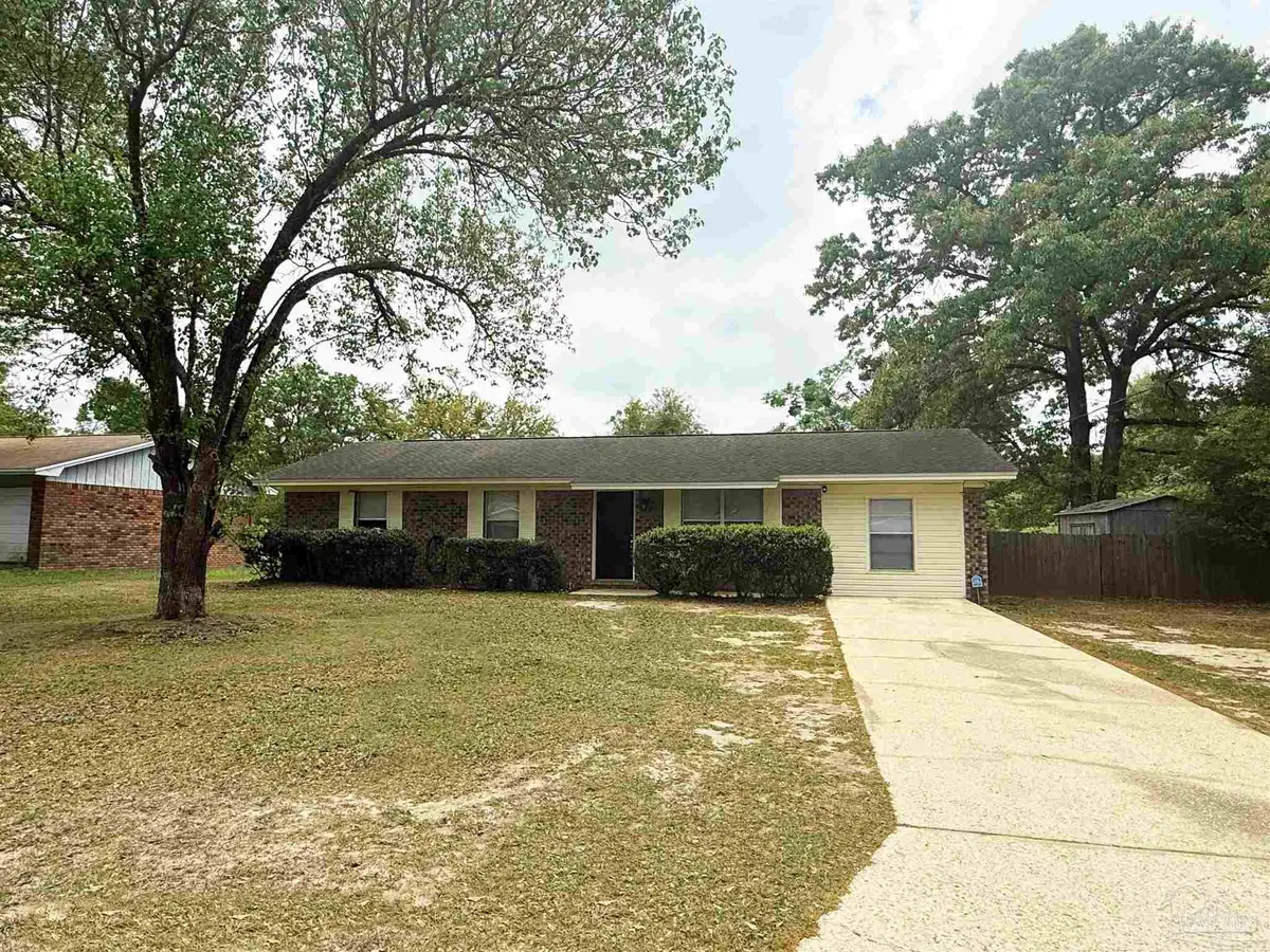 309 Forest Hills Dr, Cantonment, FL 32533 - #1