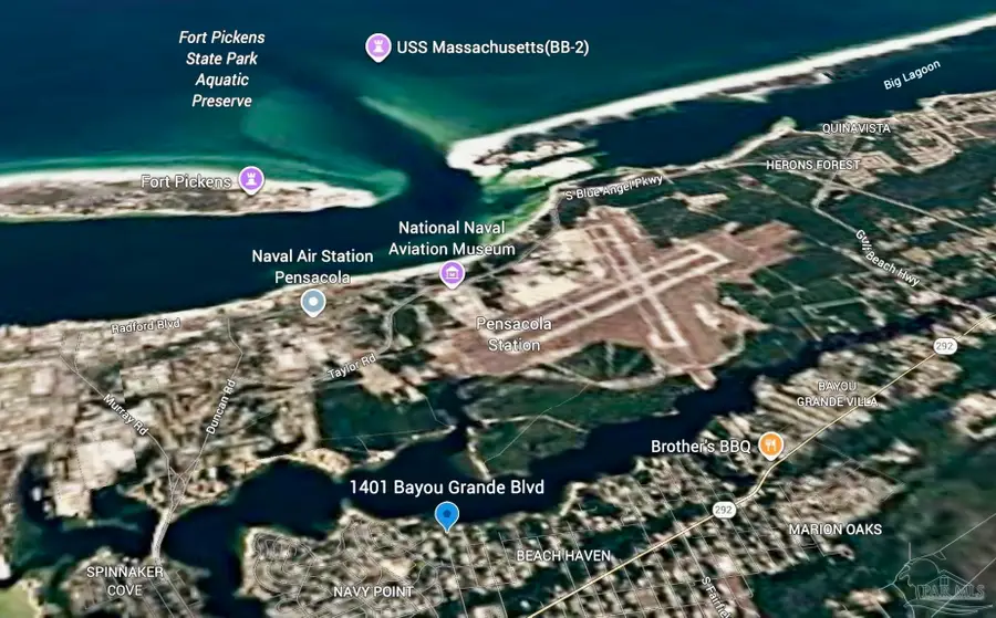1401 Bayou Grande Blvd, Pensacola, FL 32507 - #3