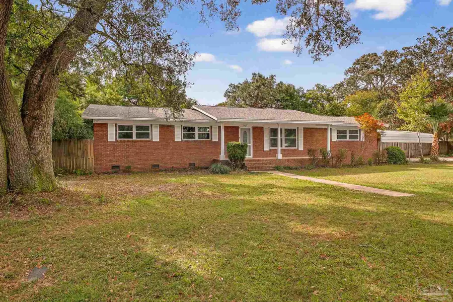 4673 Van Horn Rd, Milton, FL 32583 - #2