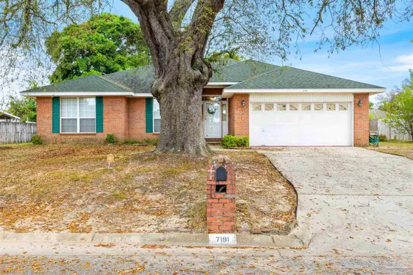 7191 Rampart Way, Pensacola, FL 32505