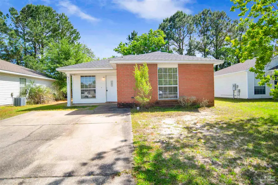 8931 Forest Oak Dr, Pensacola, FL 32506 - #2