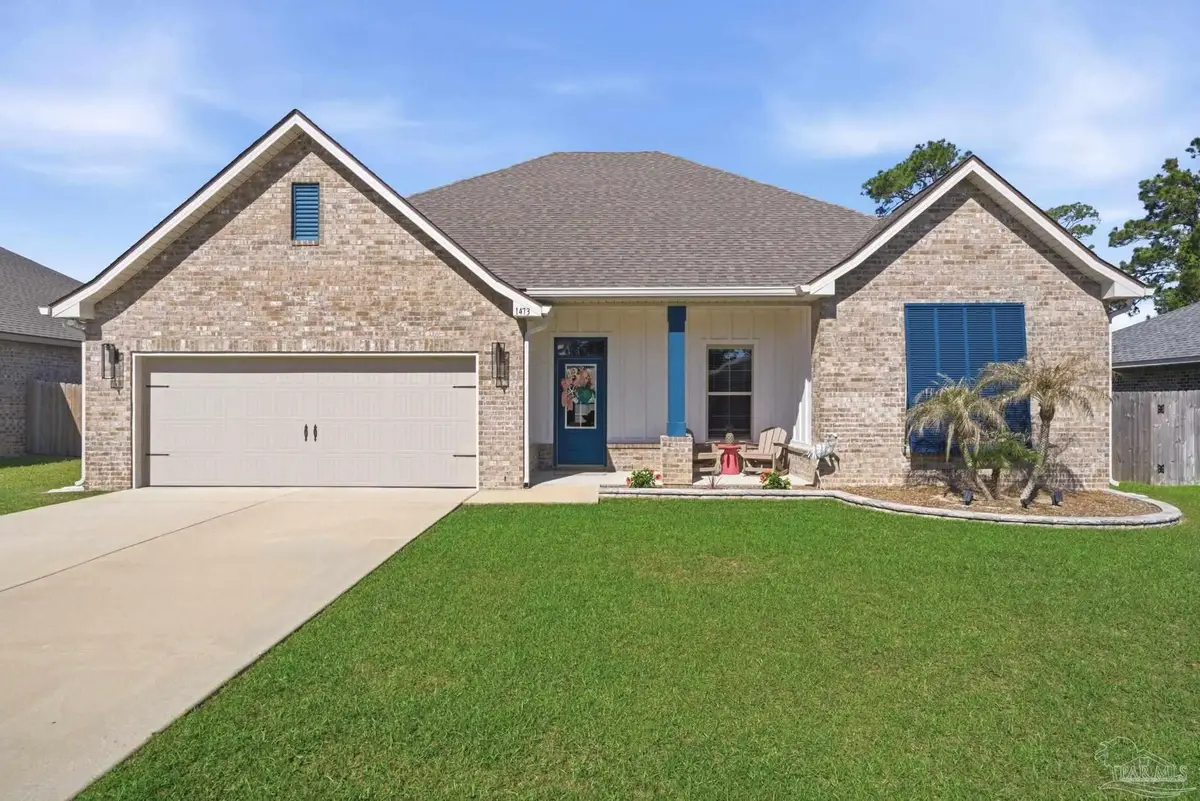 1473 Penn State Ct, Gulf Breeze, FL 32563 - #1