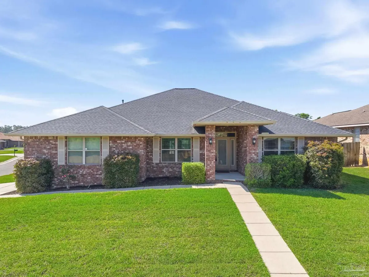 732 Mohegan Cir, Cantonment, FL 32533 - #1