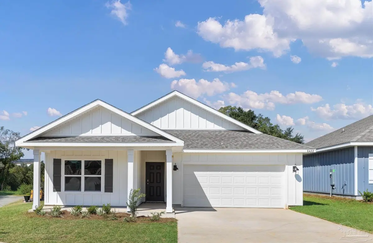 3262 Water Birch Rd, Cantonment, FL 32533 - #1