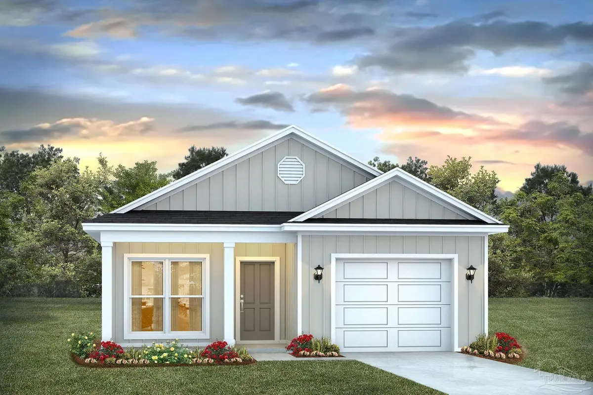 2979 Ironweed Cir, Cantonment, FL 32533 - #1