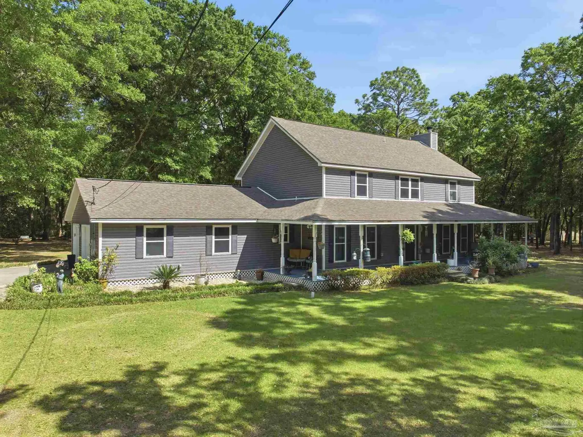 6930 Summit Way, Milton, FL 32570 - #1