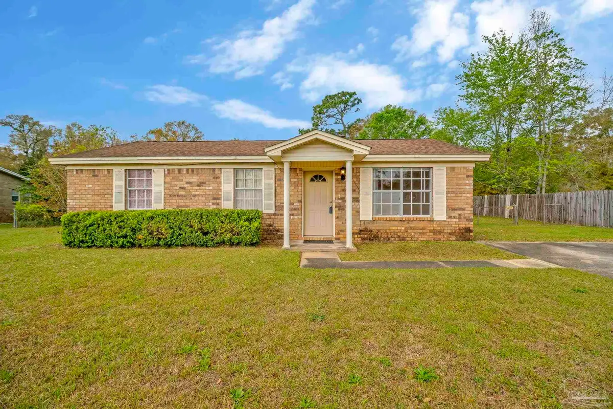 8603 Russell Ave, Pensacola, FL 32534 - #1