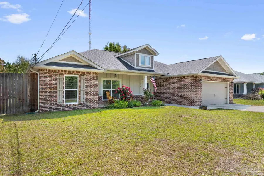 1876 Hondo Trl, Gulf Breeze, FL 32563 - #3