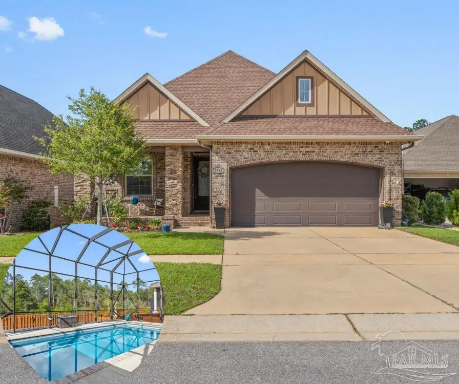 5955 Huntington Creek Blvd, Pensacola, FL 32526 - #1