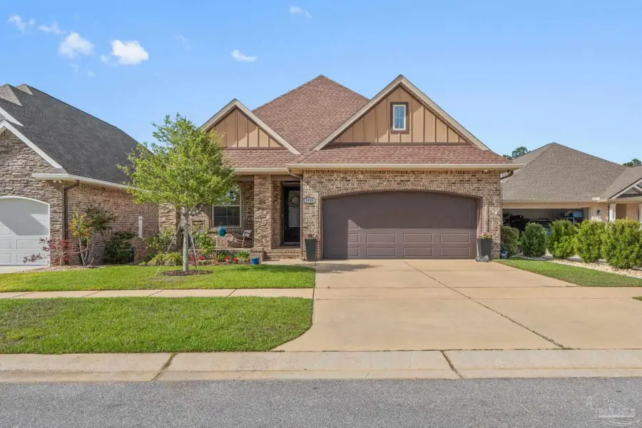 5955 Huntington Creek Blvd, Pensacola, FL 32526 - #2