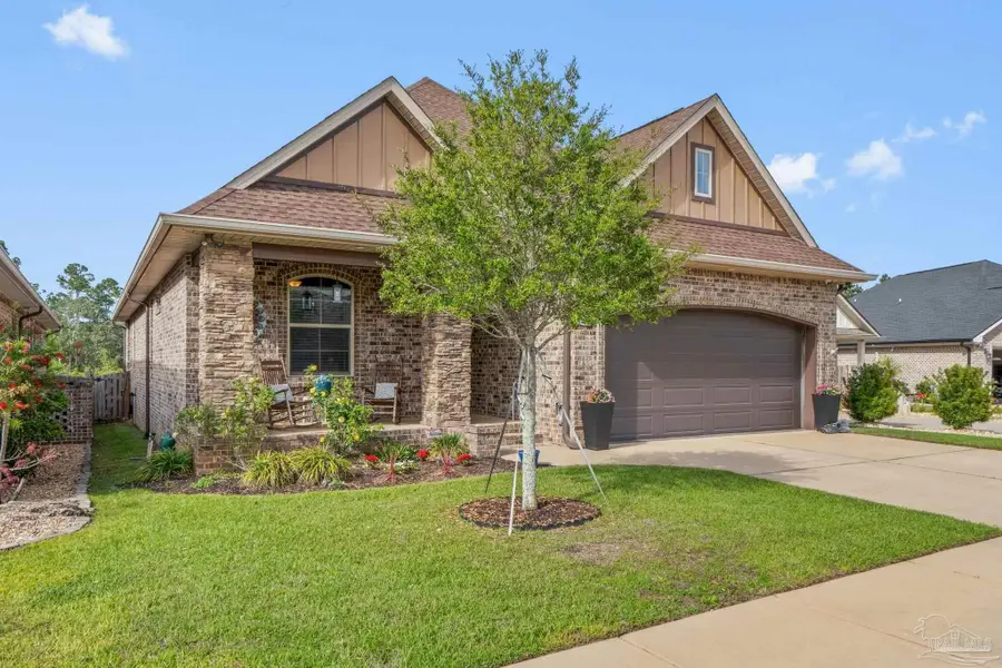 5955 Huntington Creek Blvd, Pensacola, FL 32526 - #3