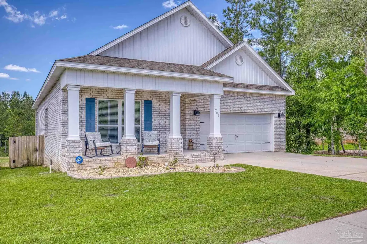 7902 Burnside Loop, Pensacola, FL 32526 - #1