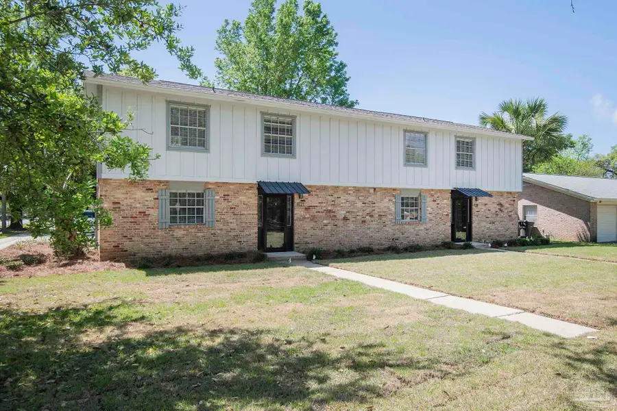 1119 & 1121 E Lakeview Ave, Pensacola, FL 32503 - #2