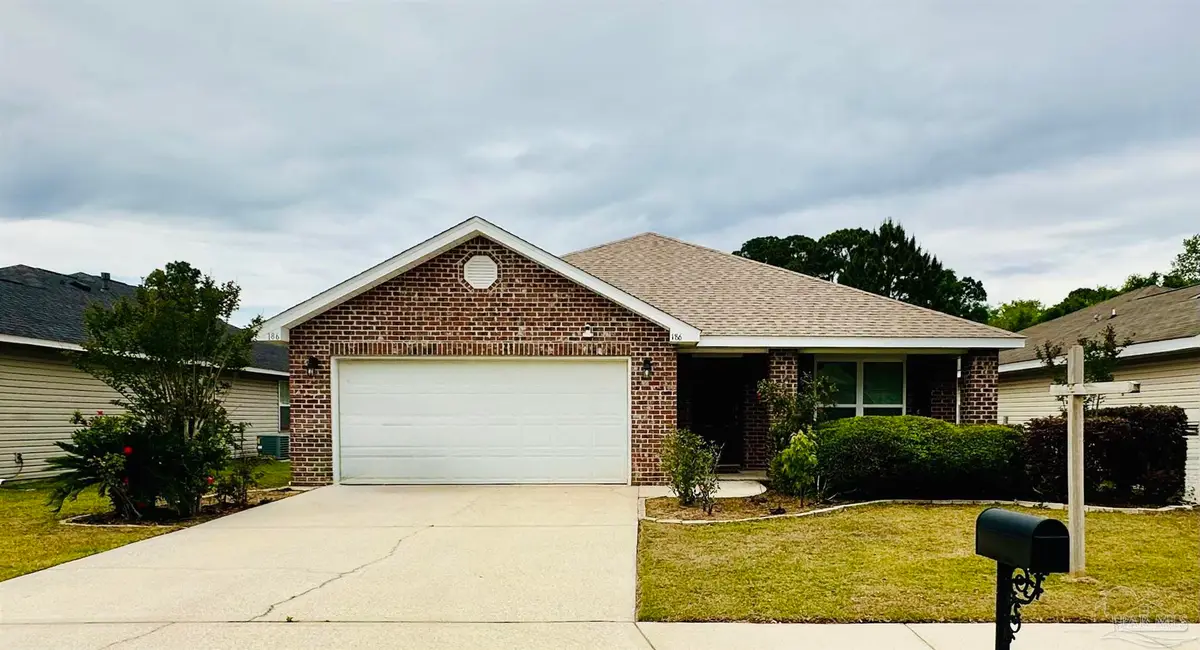 186 Creekview Dr, Pensacola, FL 32503 - #1