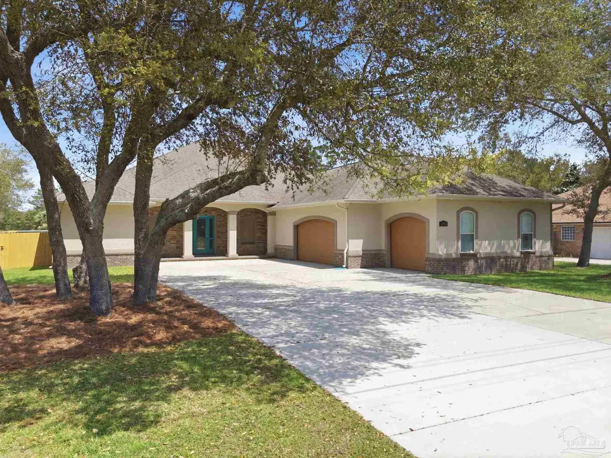 6750 Bushton St, Navarre, FL 32566 - #1