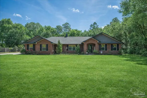 6100 Dragonfly Dr, Milton, FL 32570